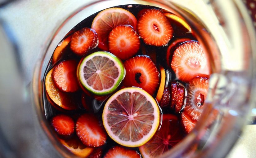 Top tips for making the perfect Sangria