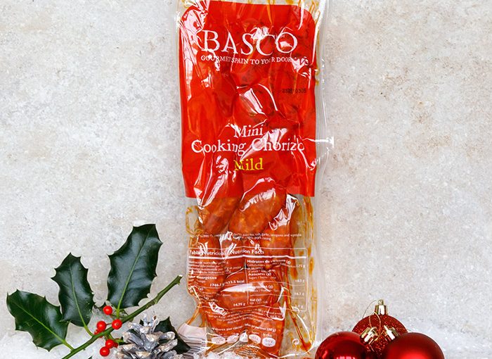 Basco Mini Cooking Chorizo 1Kg