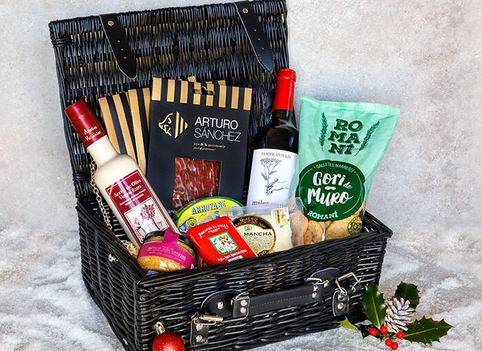 Basco Spanish Food Hamper