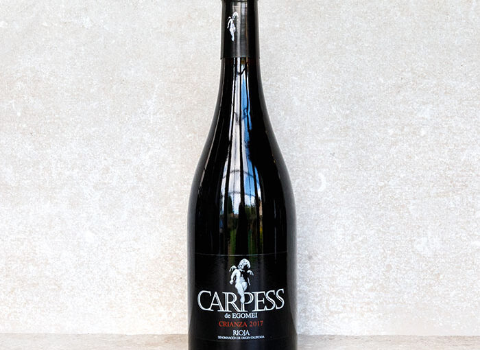 Carpess Rioja Crianza 2017