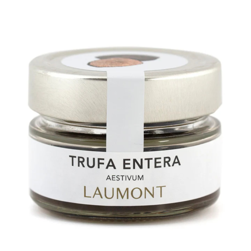 Laumont Whole Black Truffle Jar