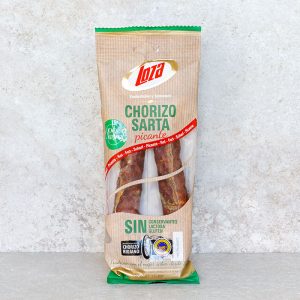 Loza Chorizo Sarta Picante IGP 250g