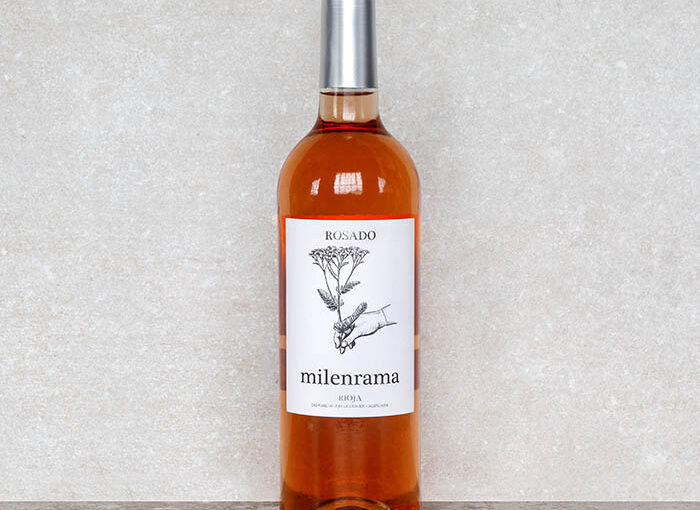 Milenrama Rioja Rosado 2023