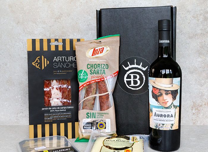 Sherry and Tapas Kit