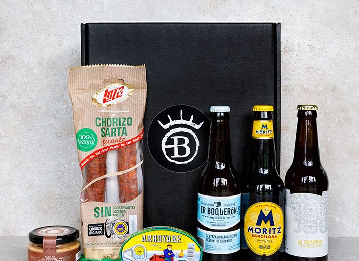 Spanish Craft Beer Hamper