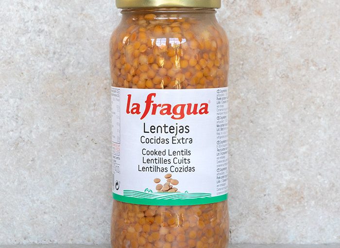 La Fragua Lentils