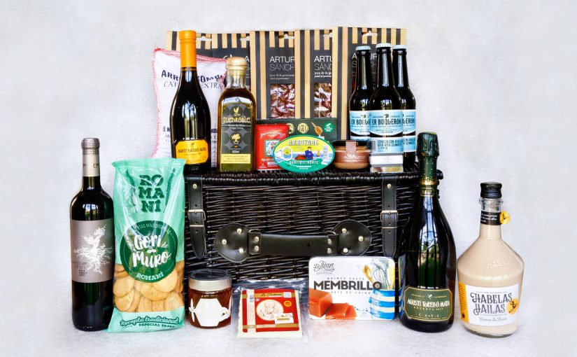 Deluxe Hamper Prize Draw