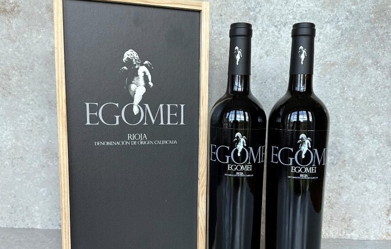 Egomei Wine Gift Set