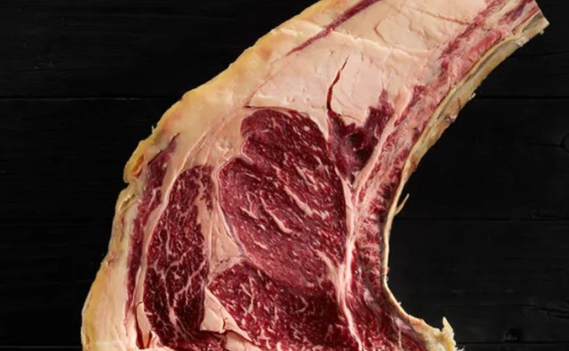 El Capricho Old Cow Steak 1Kg