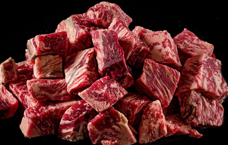 El Capricho Ox Beef Chuck Steak 1Kg