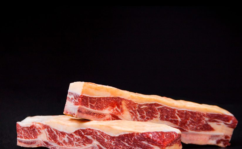 El Capricho Ox Beef Short Rib 1.8Kg