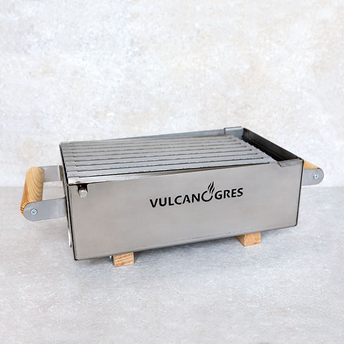 Vulcano Gres Portable Grill