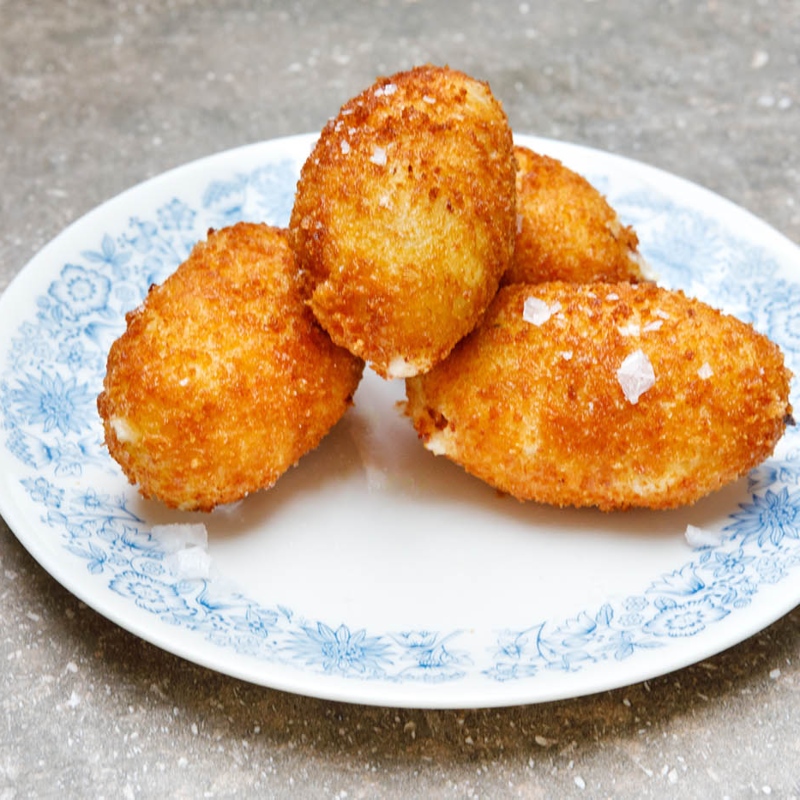 Chicken Croquetas