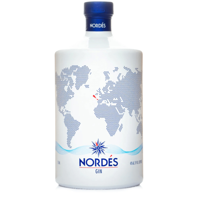 Nordes Atlantic Galician Gin