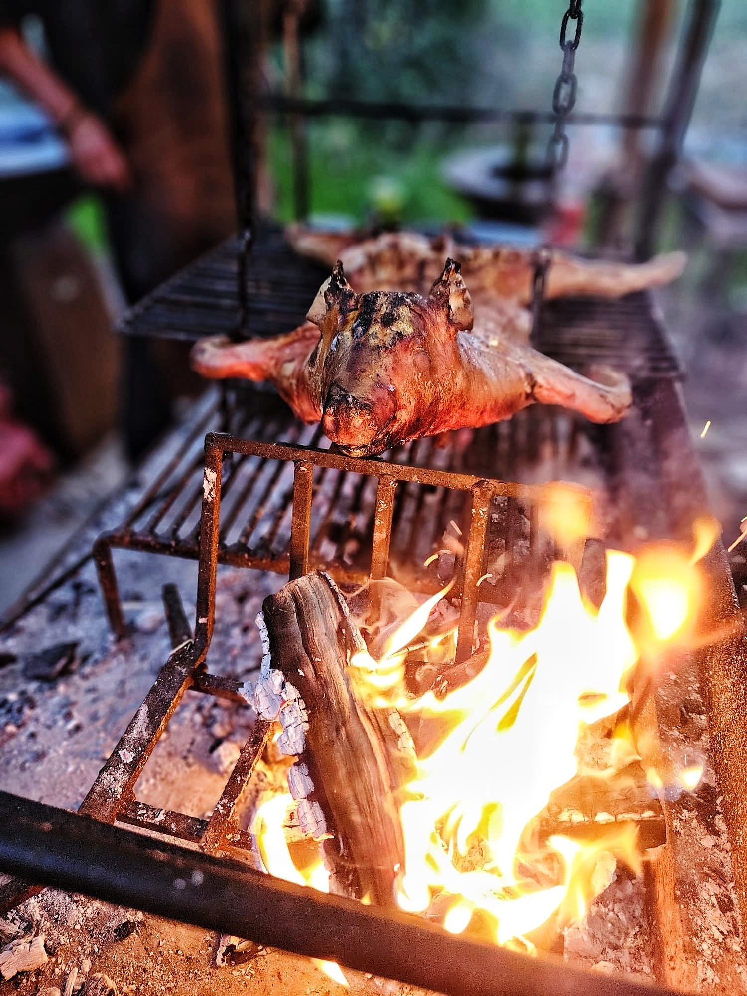 The Perfect Christmas BBQ