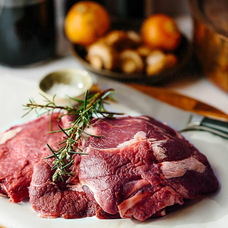 Galician Beef Cheek 2.8Kg