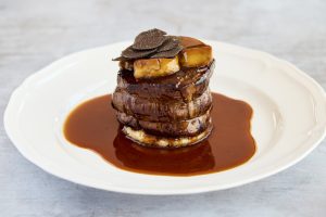 Tournedos Rossini
